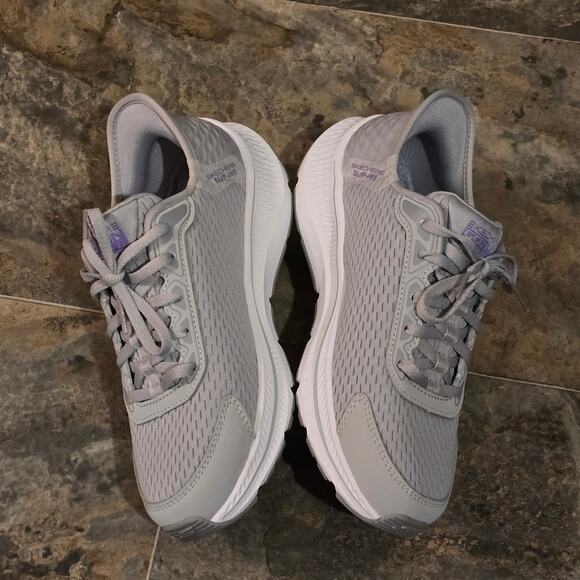 Skechers GO Run Consistent 2.0 Endure Slip-ins - Size 6 - Picture 2 of 6